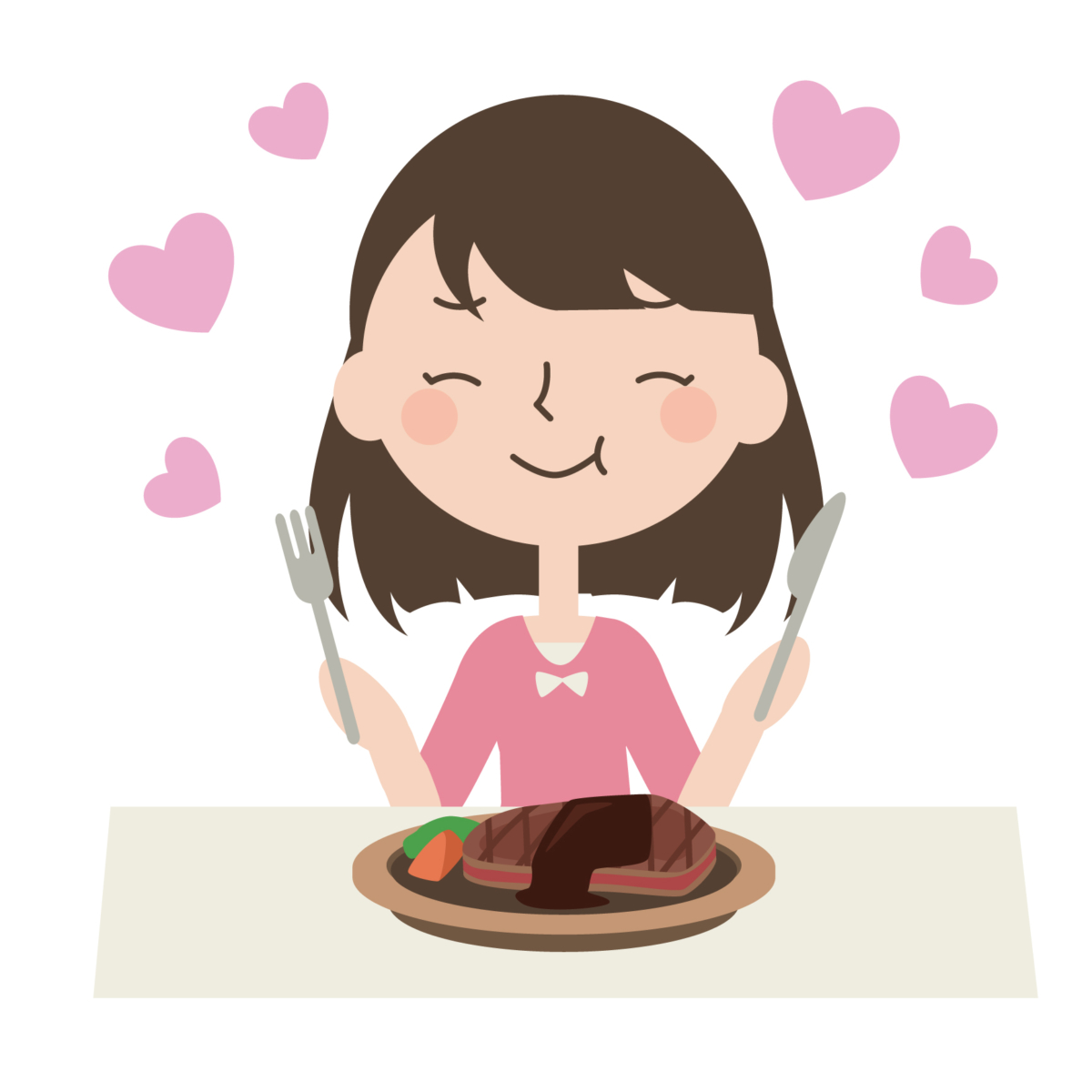 食事
